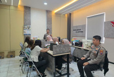 Enam Wanita Penjaga Warung di Cerme Diproses Pidana Ringan, 2 Orang Dibina Dinsos Gresik