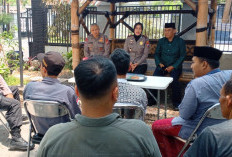 Serap Aspirasi Warga, Kapolsek Klojen Gelar Sambang dan Jagongan di Kelurahan Oro-Oro Dowo