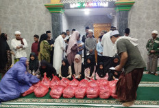 Mengetuk Pintu Langit Lewat Senyum Anak Yatim, Konsistensi Satu Dekade GSB Jember Menyebar Kebaikan