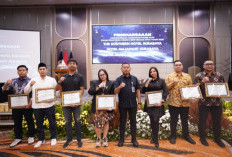 Sebar 400 “Mata Digital”, Imigrasi Surabaya Perketat Pengawasan Orang Asing Lewat APOA
