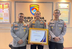 Polres Bojonegoro Raih Predikat A Pelayanan Publik dari Ombudsman RI