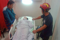 Rumah Tersambar Petir di Prigen Pasuruan, Satu Warga Luka Parah