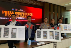 Penagih Pinjol yang Peras IRT Gresik dan Ancam Sebar Foto Syur Hasil Editan Akhirnya Diringkus