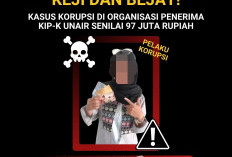 Unair Beberkan Fakta Awal Dugaan Penggelapan Dana Organisasi Mahasiswa Capai Rp97 Juta