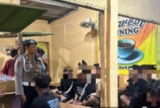Sound Horeg Warung Margoanyar Lamongan Dibungkam Polisi Usai Dilaporkan Warga
