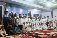 Memorandum Gelar Buka Bersama Ramadan Ceria Bersama Anak TPQ dan Panti Asuhan