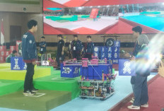 Bukan Sekadar Adu Cepat Robot, KRAI 2026 di Unej Jadi Wadah Jiwa Kreatif Mahasiswa Nusantara