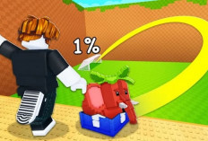 Kick A Lucky Block Jadi Game Roblox Viral yang Bikin Banyak Player Ketagihan