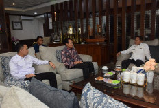  Bupati Lamongan Promosikan Potensi Wisata ke Wabup Lombok Tengah, Bidik Kolaborasi Ekonomi