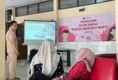 Bulan Kesadaran Rosacea, RSUD dr. Sayidiman Magetan Edukasi Warga Kenali Gejala Peradangan Kulit Wajah Kronis