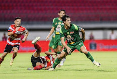 Kondisi Bruno Moreira dan Ernando Ari dipertanyakan Jelang Derbi Suramadu Persebaya Lawan Madura United