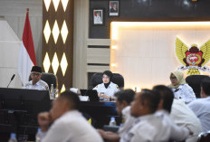 Forum Reboan Kemendagri, Wali Kota Kediri Paparkan Tantangan Pembangunan