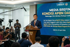 Bantah Isu Kas Negara Kritis, Menkeu Purbaya: Uang Kita Masih Banyak!