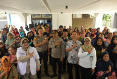 Peduli Masyarakat Karangkates, PJT I Gelar Cek Kesehatan Gratis dan Tebus Murah Sembako