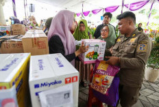 Mendekati Lebaran, 7.250 Gamis Surabaya Terima 38 Ribu Barang Layak Pakai