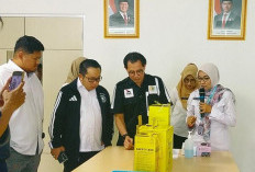 Komisi D Pastikan Limbah Medis di Exit Tol Tambaksumur Bukan dari RSUD Eka Candrarini