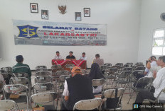 Antisipasi Kemacetan, Polsek Lakarsantri Gelar Rapat Koordinasi Proyek Jalan Menganti–Lidah