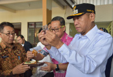 Respons Keluhan Masyarakat, Bupati Gatut Sunu Cek Langsung Pelaksanaan MBG di Tulungagung