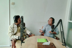 Peringati HPN 2026, Kominfo dan PWI Bojonegoro Gelar Talkshow Tekankan Pentingnya Kode Etik Jurnalistik