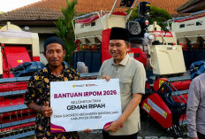 Petani Tersenyum, Bupati Gus Fawait Optimistis Jember Kokoh Jadi Bukti Lumbung Pangan Jawa Timur