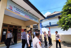 Tim Risk Assessment Polres Kediri Kota Kunjungi Tiga Polsek Jelang Natal dan Tahun Baru
