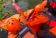 Pelaku Penusukan di Jembatan Nginden Ditemukan Tewas Mengambang di Sungai Jagir