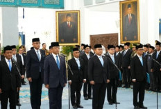 Reshuffle Kabinet! Berikut Daftar Lengkap 16 Menteri dan Pejabat Baru yang Dilantik Presiden Prabowo