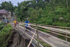 Perkiraan Perbaikan Jalur Ngebel-Jenangan Butuh Rp4 Miliar