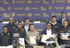 Sindikat Meterai Ilegal Dibongkar, Negara Selamatkan Potensi Kerugian Rp1 Triliun
