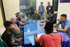 Utamakan Keadilan Restoratif, Polsek Kapas Selesaikan Kasus Pencurian Rokok