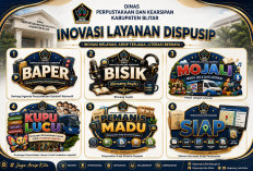 Beri Manfaat Nyata ke Masyarakat, Dinas Perpustakaan dan Kearsipan Kabupaten Blitar Luncurkan Inovasi Unggulan