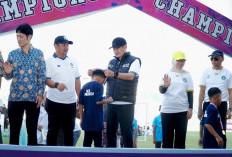 KFA Juara dan Sapu Bersih Gelar Terbaik, Bupati Lamongan Resmi Tutup Liga Anak Megilan 2026 