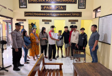 Curi Tujuh Ayam Jago, Lima Bocah di Tulungagung Jalani Restorative Justice