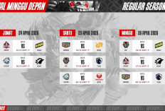 Jadwal MPL ID S17 Week 5 Menjadi Pekan Krusial Perebutan Posisi Klasemen