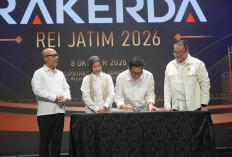 Bank Jatim Perkuat Sinergi dengan DPD REI Jawa Timur, Percepat Penyaluran Kredit Perumahan