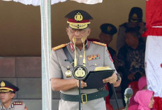 Kapolda Jatim Minta Siswa Bintara Perkuat Kedisiplinan dan Etika