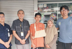 BPJS Ketenagakerjaan Tulungagung Pastikan Perlindungan Optimal bagi Peserta Piala Soeratin yang Cedera