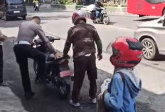  Kasat Lantas Polres Kediri Kota: Jangan Sungkan Minta Tolong Polisi