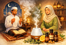 Aromaterapi untuk Berkonsentrasi 