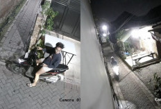 Polsek Wiyung Ringkus 2 Pelaku Curanmor: Beraksi di 8 TKP, Hasil Buat Miras dan Sabu