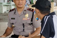 Kapolsek Wonocolo Gelar Dengar Aspirasi Warga Siwalankerto