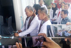 Direktur Kemenimipas Resmikan Griya Abipraya Kahuripan Kediri, Perkuat Reintegrasi Sosial Klien Pemasyarakatan