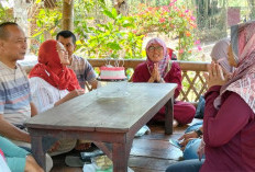 Melansia dengan Anggun dan Damai ala Dr Rofiqah Rosidi di Malang