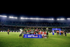 Dukung Kampanye Stop Bullying, Persebaya Bawa10 Anak Down Syndrome ke GBT  