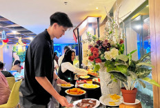 Sambut Kehangatan Ramadan, Hotel Dafam Pacific Caesar Surabaya Hadirkan Paket Buka Puasa Eksklusif