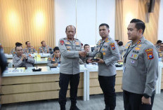 Polresta Sidoarjo Raih Peringkat I Ungkap Kasus Operasi Pekat Semeru 2026