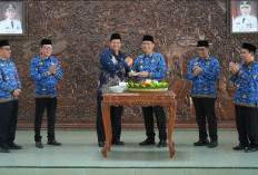 Peringati Hari Koperasi, Hari Anak, dan Hari Keluarga, Bojonegoro Sinergikan Ekonomi dan Ketahanan Keluarga