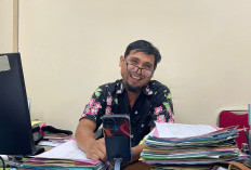 Pencairan THR Ribuan PPPK Paruh Waktu Magetan Belum Jelas