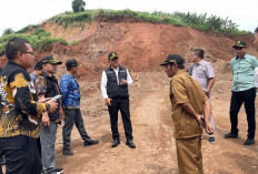 Satgas Mojokerto Gerebek 7 Titik Galian C Ilegal di Lahan Pertanian 