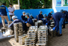 Ratusan SPPG Jember Ternyata Bodong, Ancaman di Balik Piring Makan Gratis
